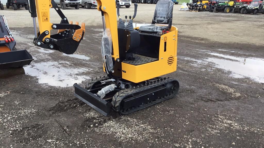New 2024 Landhero LDH-KV16 Mini Excavator