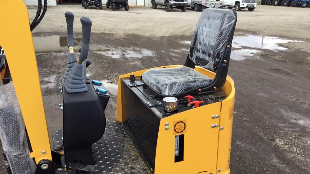 New 2024 Landhero LDH-KV16 Mini Excavator