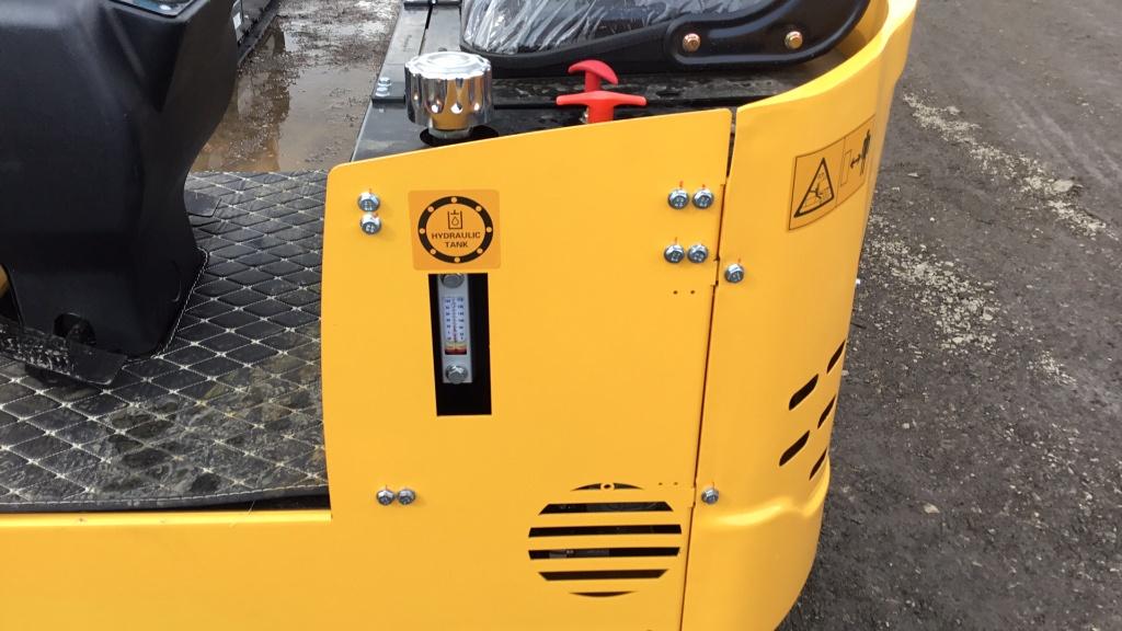 New 2024 Landhero LDH-KV16 Mini Excavator