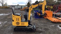 New 2024 Landhero LDH-KV16 Mini Excavator