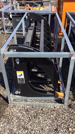 New 2025 Greatbear Heavy Grass Fork Grapple