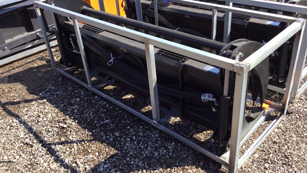 New 2025 Greatbear Heavy Grass Fork Grapple