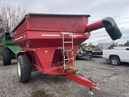 2014 EZ Trail 510 Grain Cart