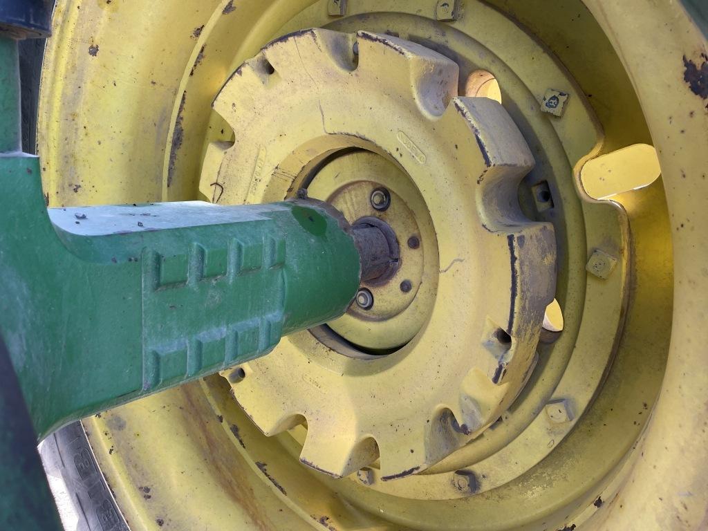 1990 John Deere 4955 Tractor