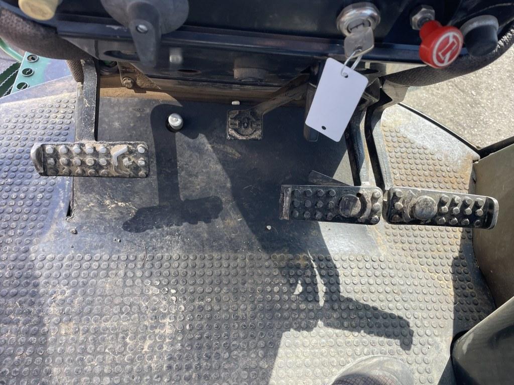 1990 John Deere 4955 Tractor