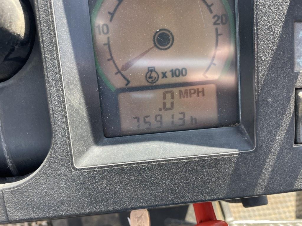 1990 John Deere 4955 Tractor