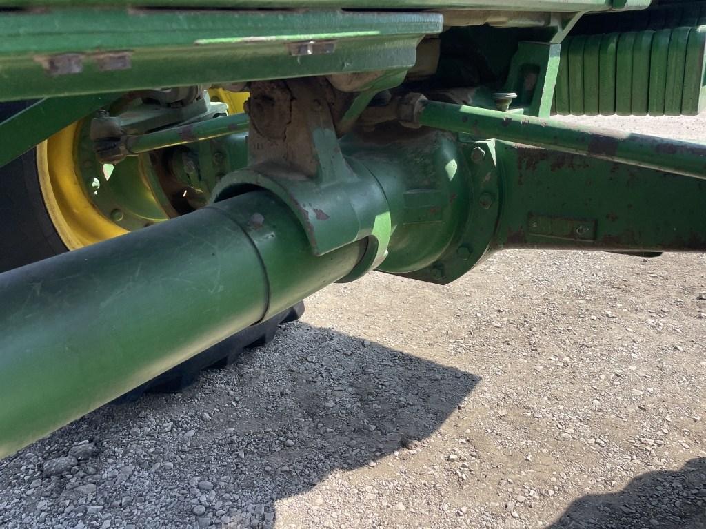 1990 John Deere 4955 Tractor