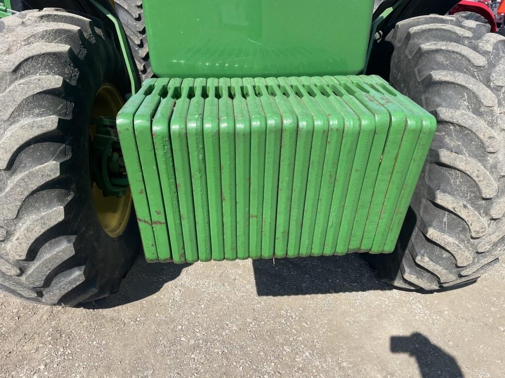 1990 John Deere 4955 Tractor