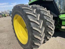 1990 John Deere 4955 Tractor