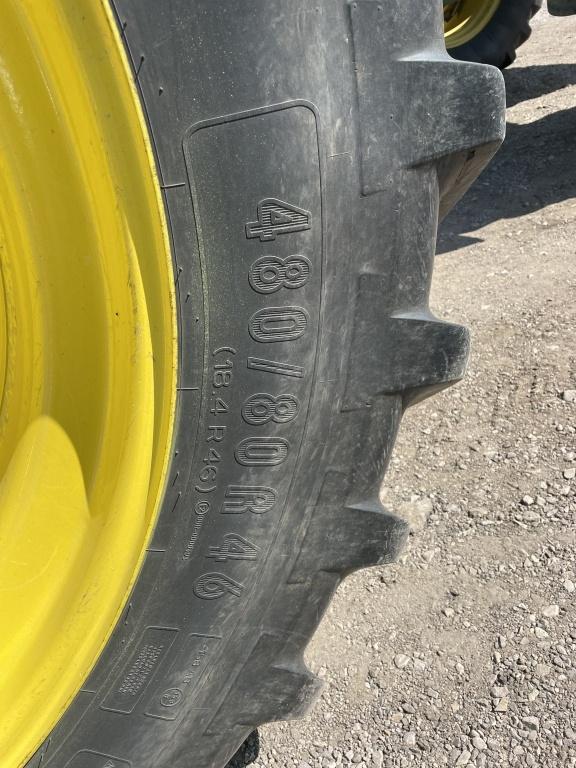 1990 John Deere 4955 Tractor