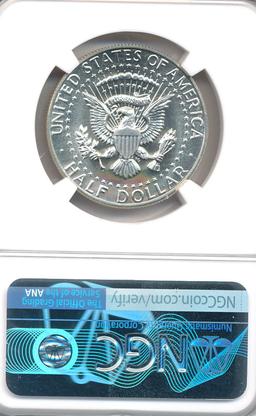 1964 Kennedy Half Dollar 90% Silver