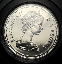 1974 Winnipeg Elizebeth II Proof Canada Dollar