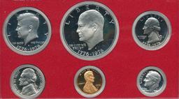 1976 U.S. Proof Set (6-coins)
