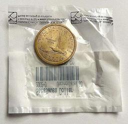 2002-D Sacagawea Uncirculated Dollar Littleton Coin Company