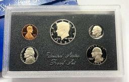 1983 U.S. Mint Proof Set (5-coins)