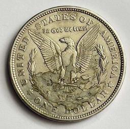 1921 Morgan Silver Dollar