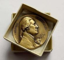 1976 George Washington American Revolution Bicentennial Medal