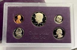 1985 U.S. Mint Proof Set (5-coins)