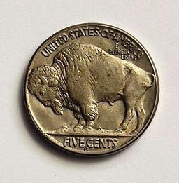 1929-S Buffalo Nickel MS64