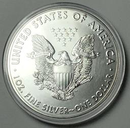 2020 American Silver Eagle