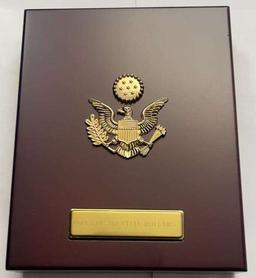 2014  U.S. Presidential Dollars Commemorative Gallery (8-coins)