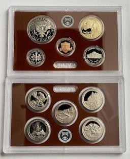 2012 U.S. Mint Proof Set (14-coins)