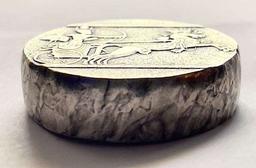 2020 Egyptian Relic Series Chariot of War 5 ozt .999 Silver