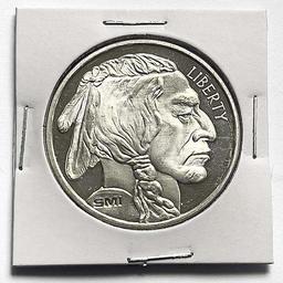 Buffalo 1 ozt .999 Silver