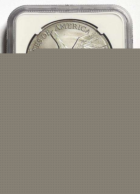 2021 American Silver Eagle NGC MS70 Type-2 U.S. State Series