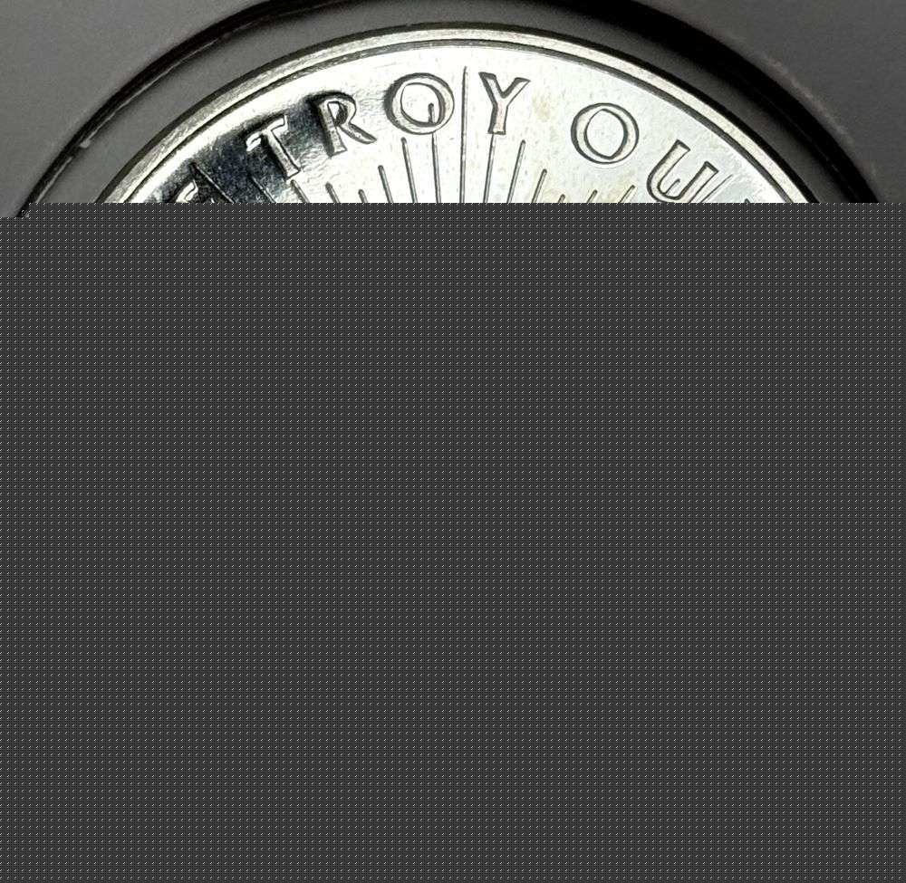 Sunshine Minting Eagle Proof 1 Ozt .999 Silver