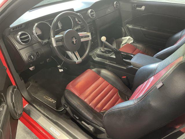 2008 Ford Roush Mustang 427R