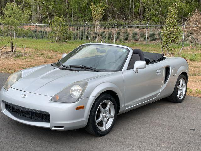2002 Toyota MR2
