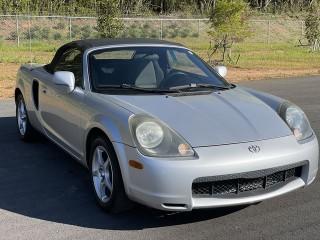 2002 Toyota MR2