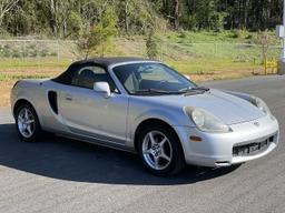 2002 Toyota MR2