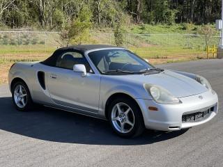 2002 Toyota MR2