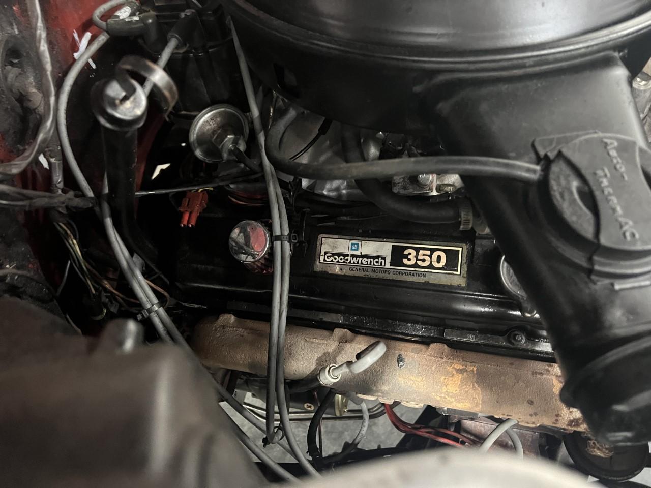 2008 Ford Roush Mustang 427R