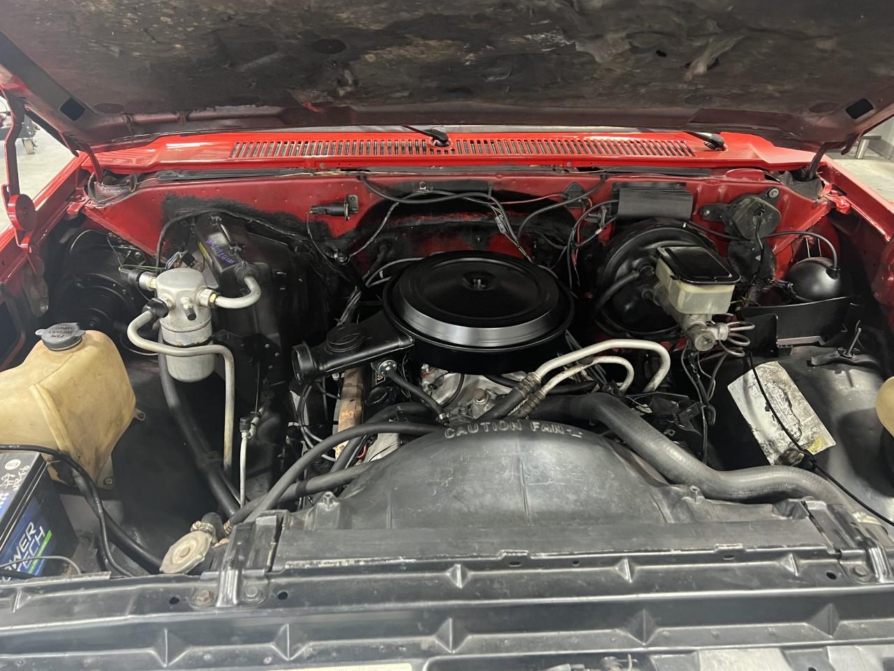 2008 Ford Roush Mustang 427R