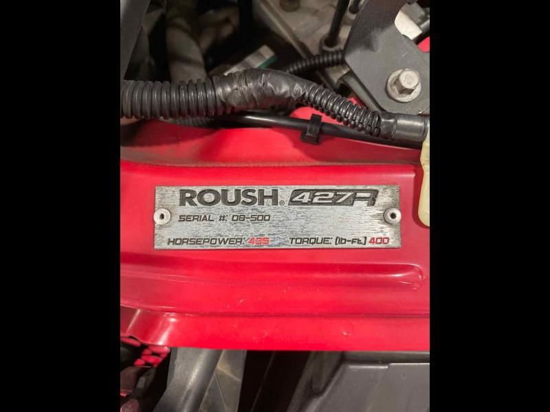 2008 Ford Roush Mustang 427R