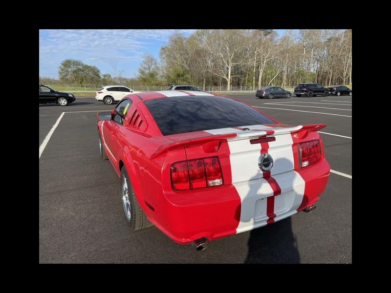 2008 Ford Roush Mustang 427R