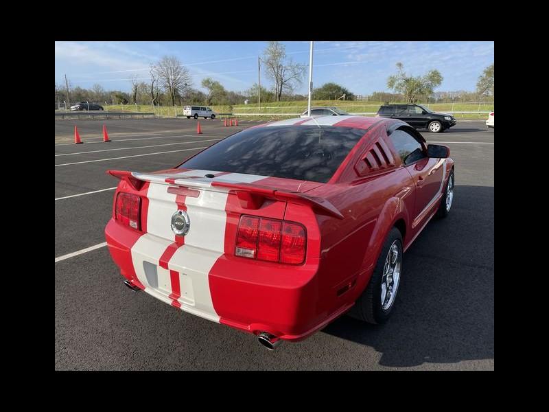2008 Ford Roush Mustang 427R