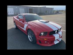 2008 Ford Roush Mustang 427R