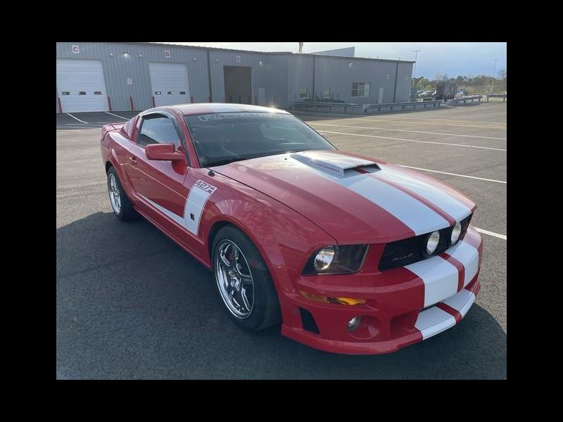 2008 Ford Roush Mustang 427R