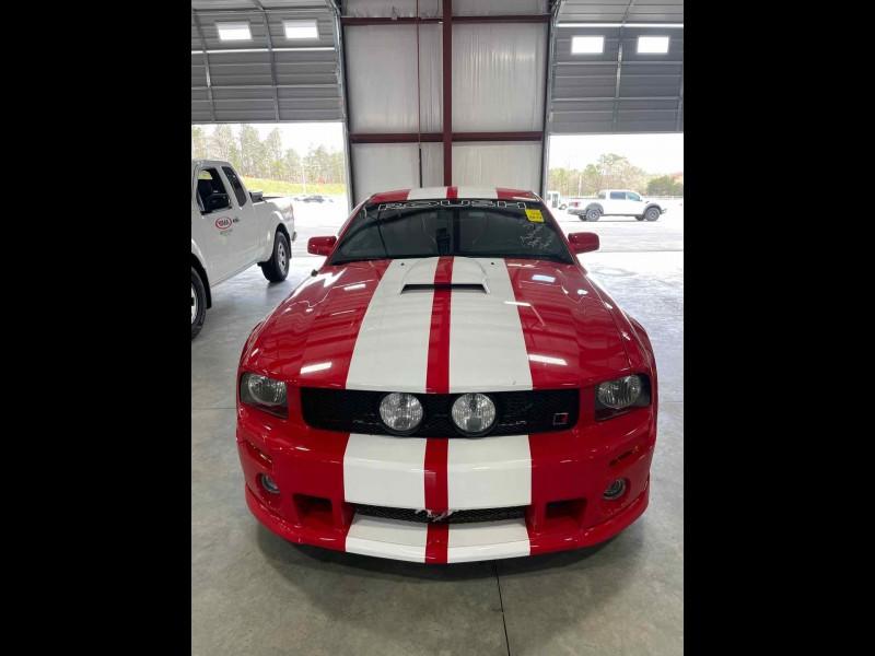 2008 Ford Roush Mustang 427R