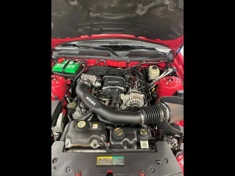 2008 Ford Roush Mustang 427R