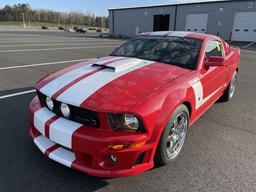 2008 Ford Roush Mustang 427R