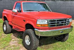 1993 Ford F 150 Step Side