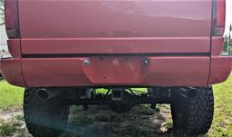 1993 Ford F 150 Step Side