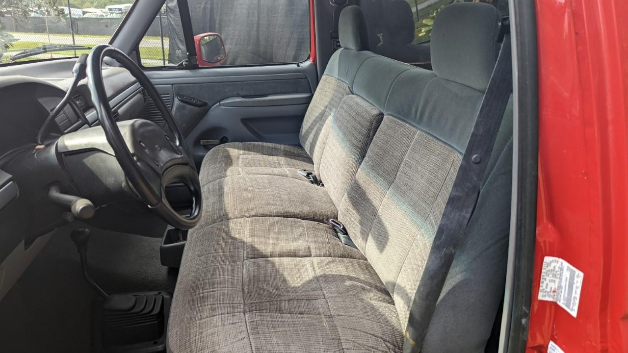 1993 Ford F 150 Step Side