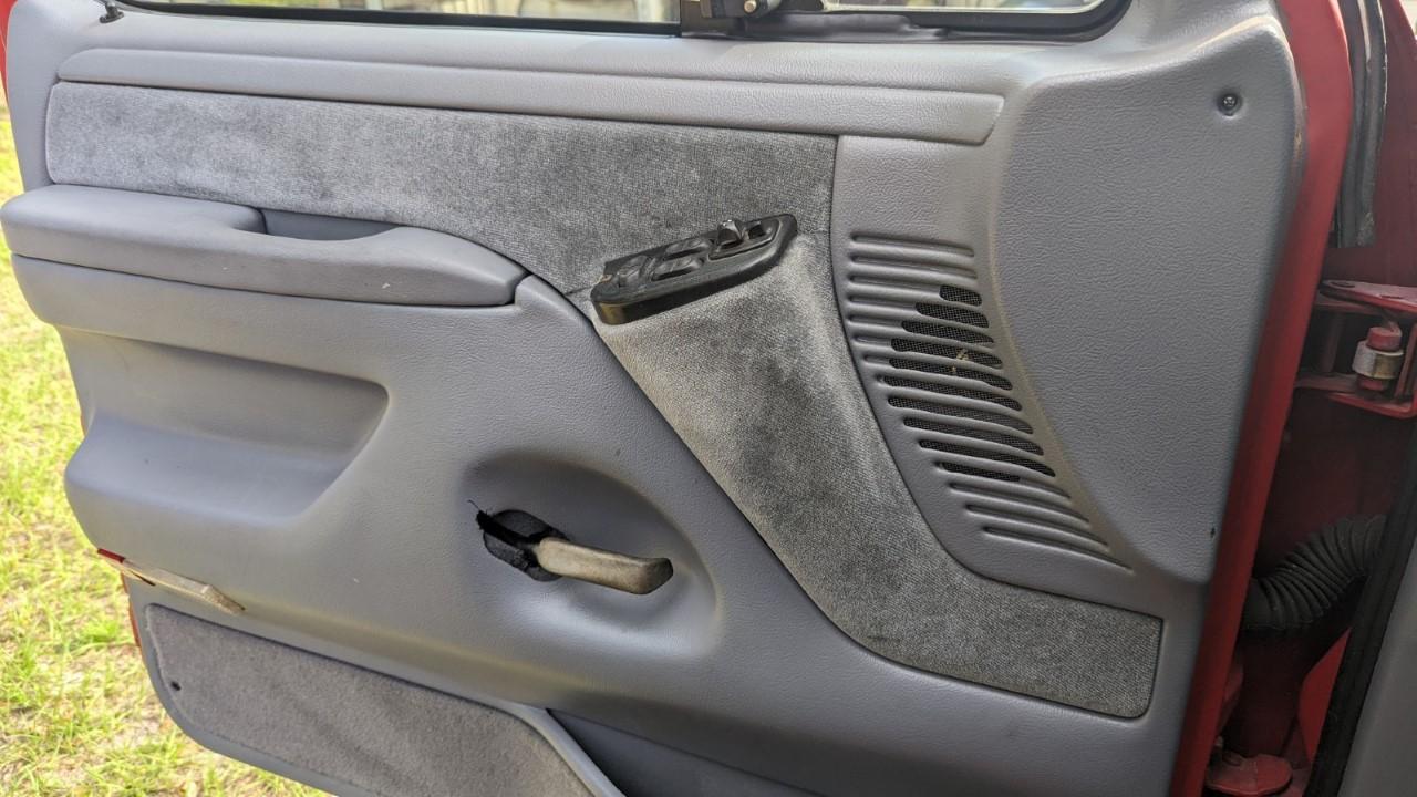 1993 Ford F 150 Step Side