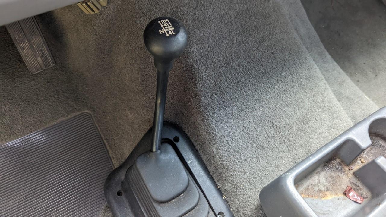 1993 Ford F 150 Step Side